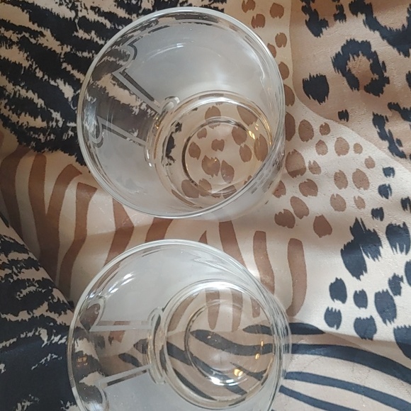 Vintage Studebaker 1910 Glasses (2) - Picture 4 of 4